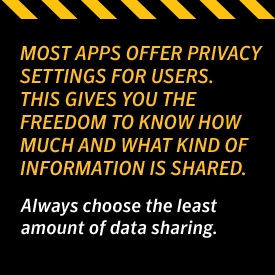 Ten ways to keep your data private